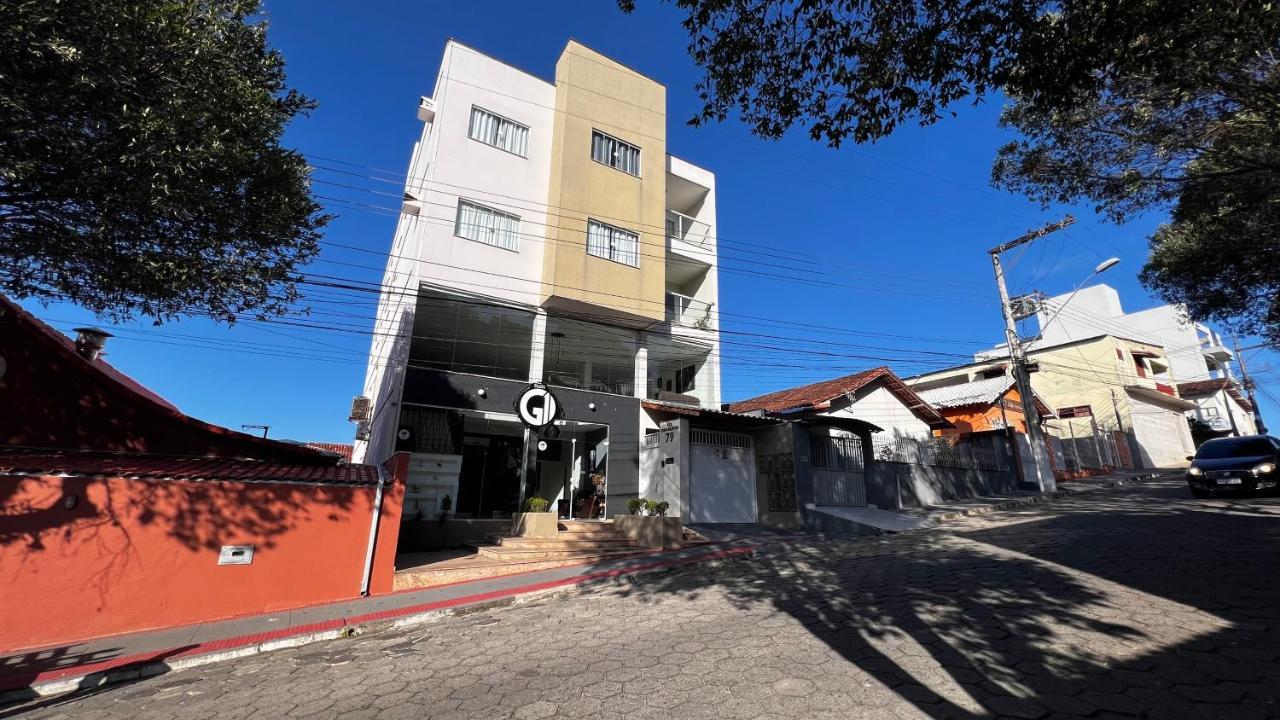 Hotel Apart Zuccolotto 101 Aracruz Eksteriør bilde